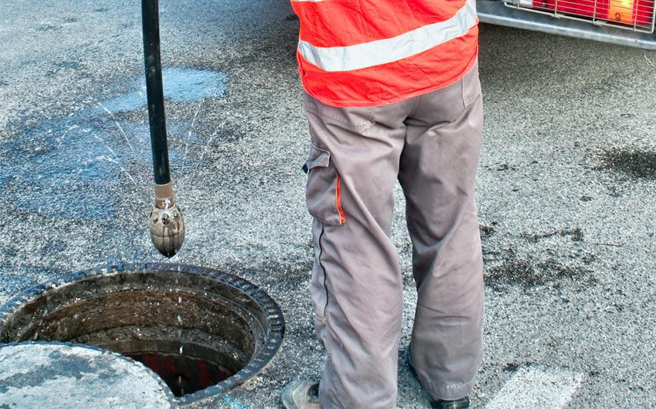 dégorgement canalisation Marly-le-Roi