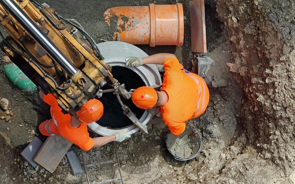 dégorgement canalisation Marly-le-Roi