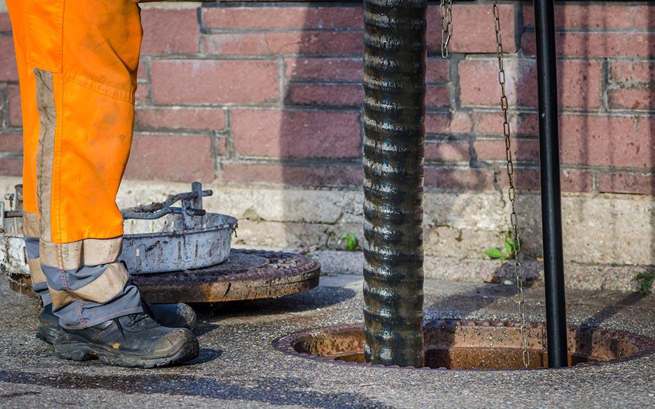 dégorgement canalisation Marly-le-Roi