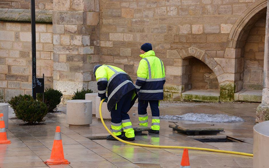  dégorgement canalisation Marly-le-Roi
